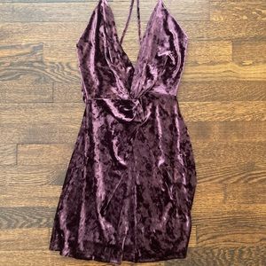 Zara cocktail dress